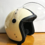 石野商会のヘルメット